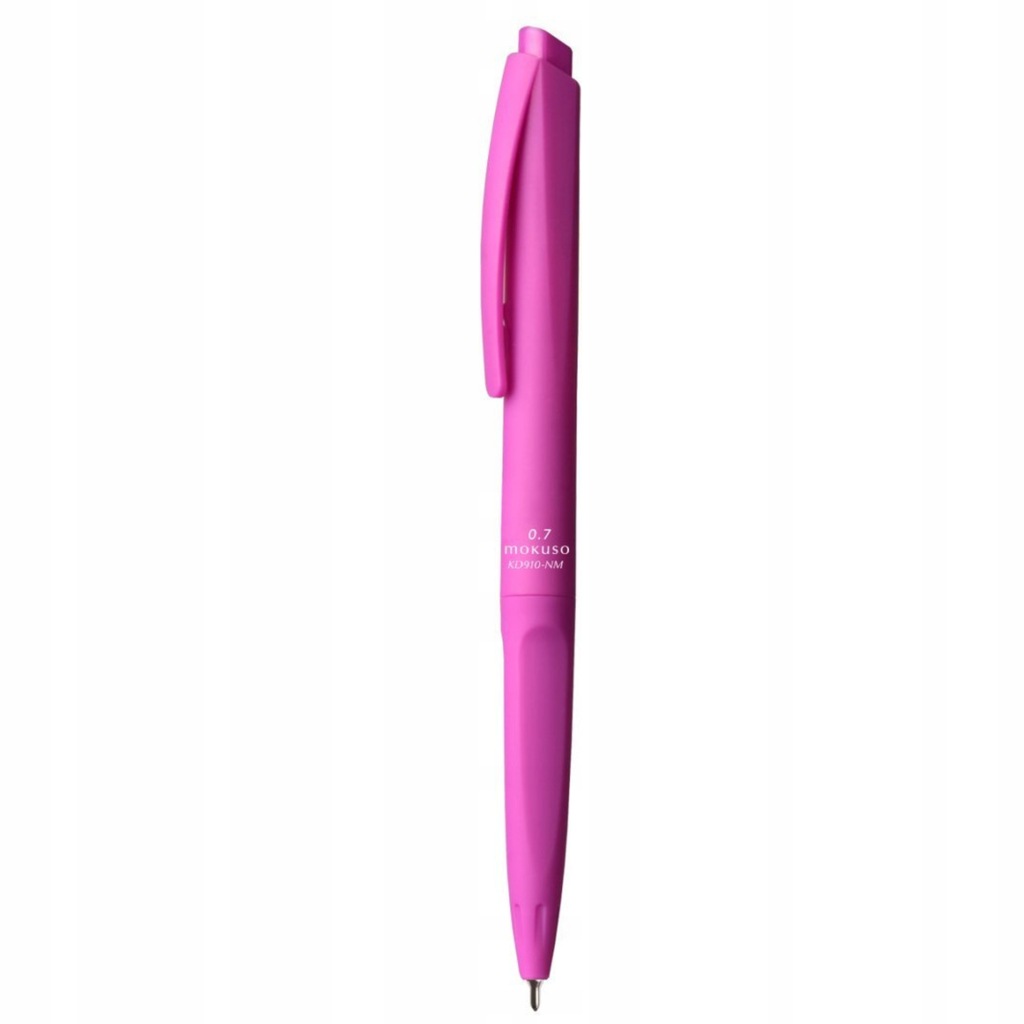

Długopis KD910-NM niebieski 0.7mm,mix kolorów Teti