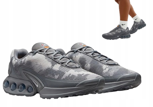 PÁNSKÉ SPORTOVNÍ BOTY NIKE AIR MAX DN za Allegro