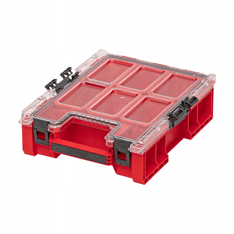 QBRICK ONE Organizer M Plus 2.0 Red Ultra HD NOWE ZAPIĘCIA!