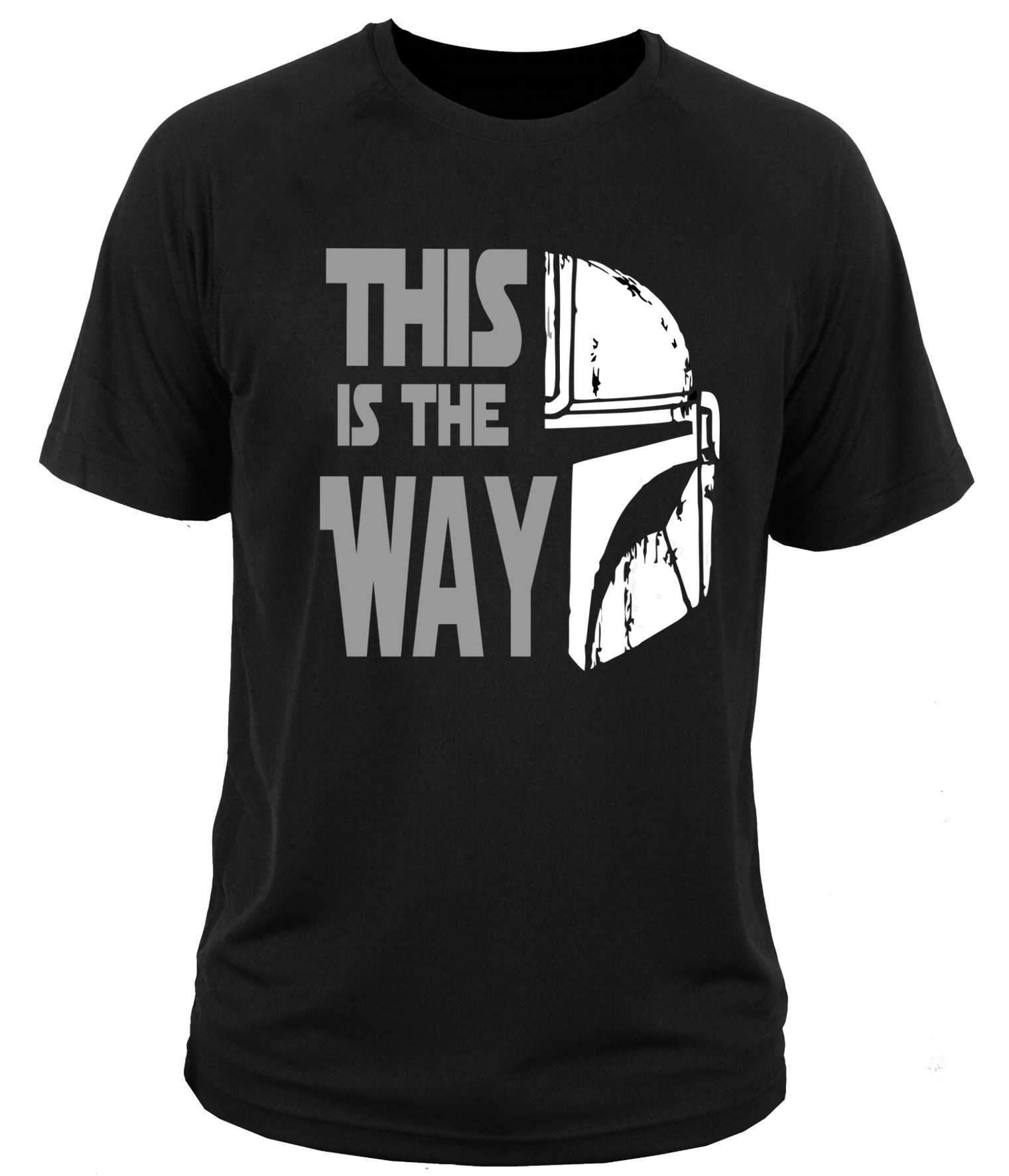 

t-shirt koszulka The Mandalorian star wars wojny