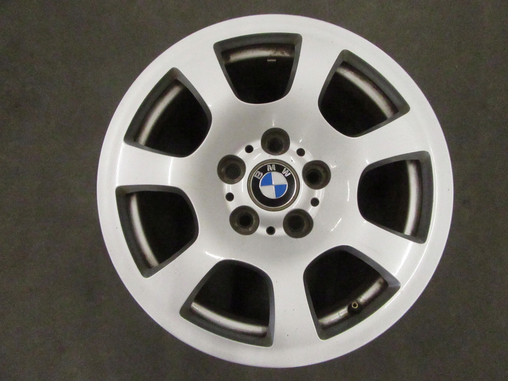 disk hliníkový BMW 5 e60 e61 5x120 et20 16" 7j styling 134 6762000