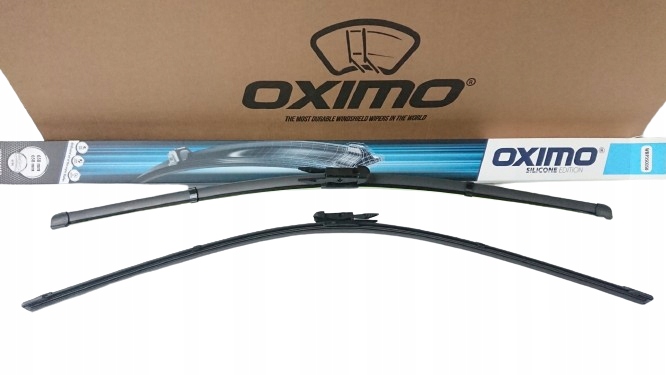 Pióra Wycieraczek Przód Oximo 650mm/650mm WBP350350 Seat Leon 1P