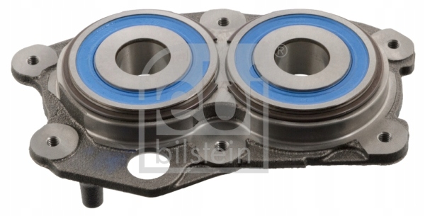 102657 - ФЕБИ БИЛЬШТЕЙН, мох. коробка передач