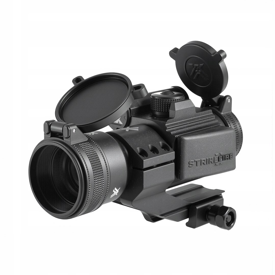 Kolimátor Vortex StrikeFire II Red