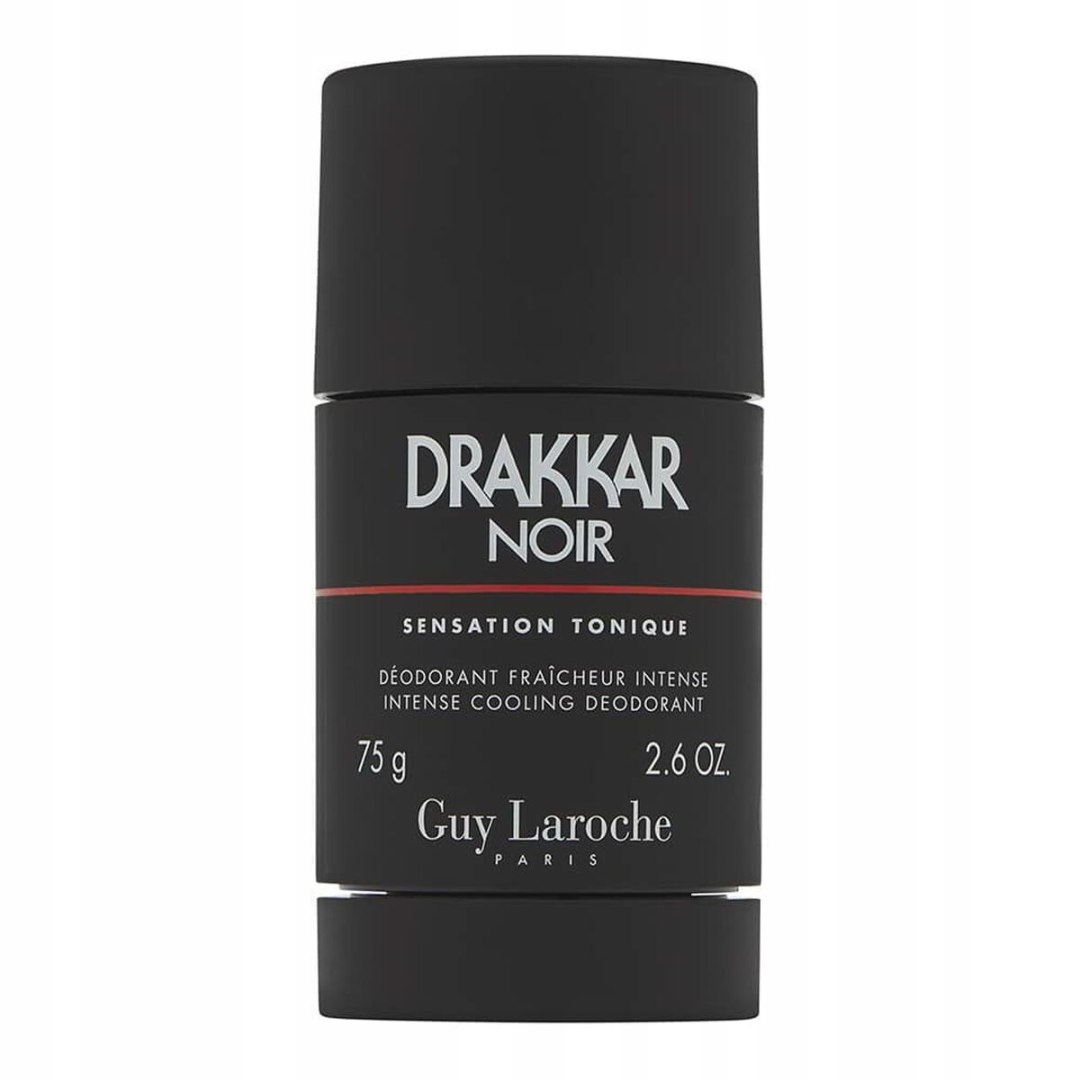 Tuhý deodorant Guy Laroche Drakkar Noir 75 ml