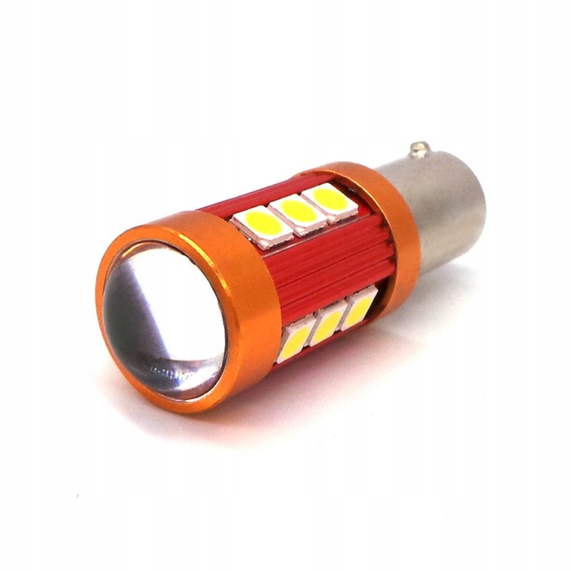 

żarówka Led H21W, BAY9S 12-24V Canbus 850lm mocne