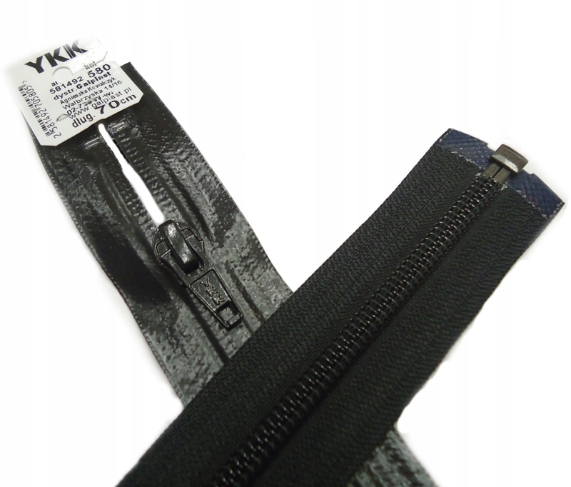 Ykk zámek strunový Odolný Proti Stříkající Vodě rozvaděč 75cm 580