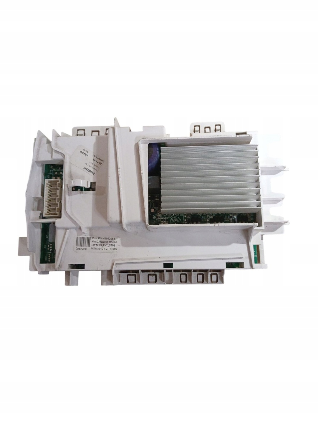 Ovládací modul pračky Hoover 41042988 #H732928