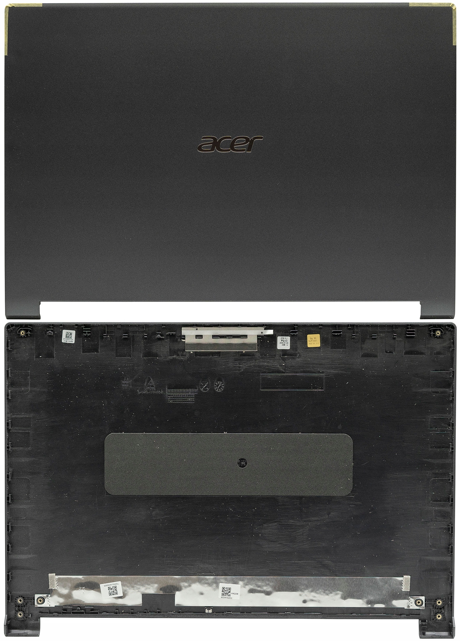 Acer Aspire 7 A715-75 G A715-41 G A715-42 G Klopa LCD Matrice S Krytem