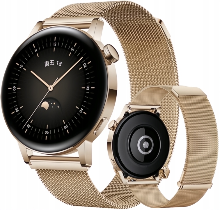 Pasek Opaska Bransoleta Do Huawei Watch Gt 2 42MM GT3 42MM Elegant