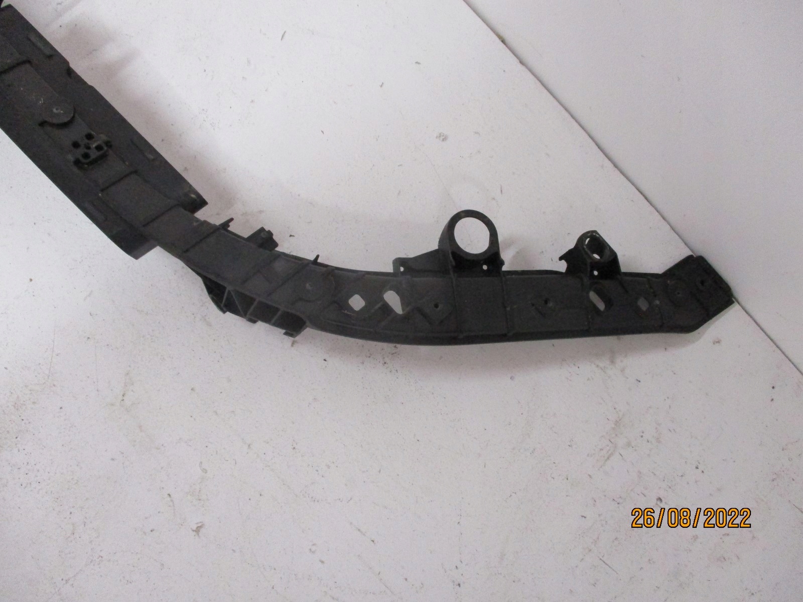 support panel for radiators pillar MERCEDES AKLASA 177