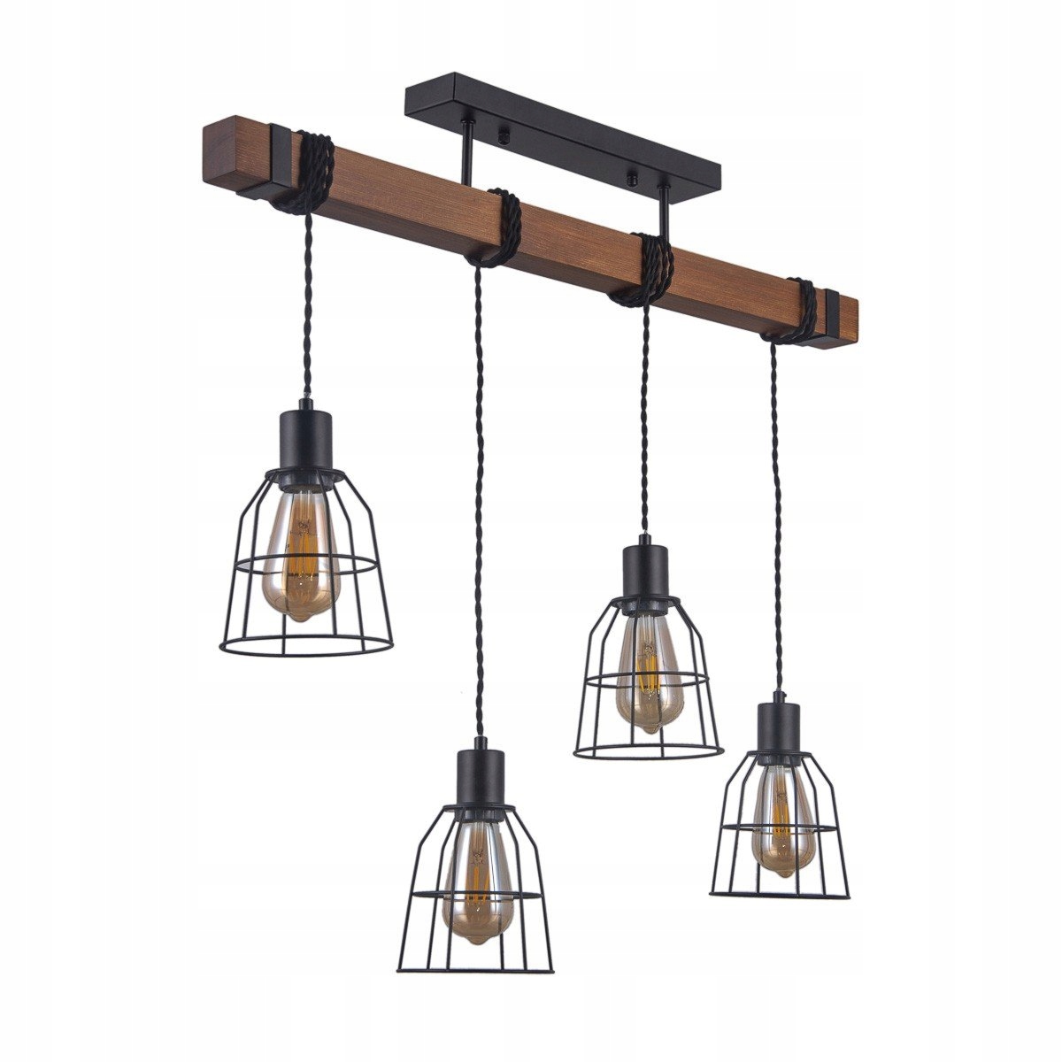 Závěsná lampa Reda PND-4793-4-L Italux