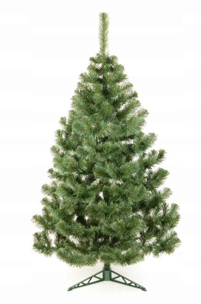 

Choinka sztuczna Sosna 220cm Stojak pod choinkę