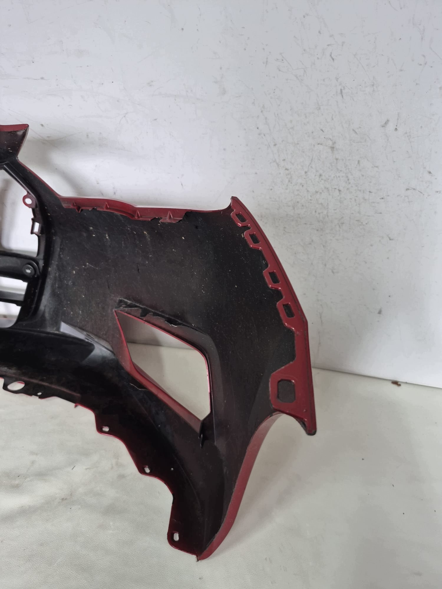 NISSAN MICRA V 5 K14 16-22 bumper front front