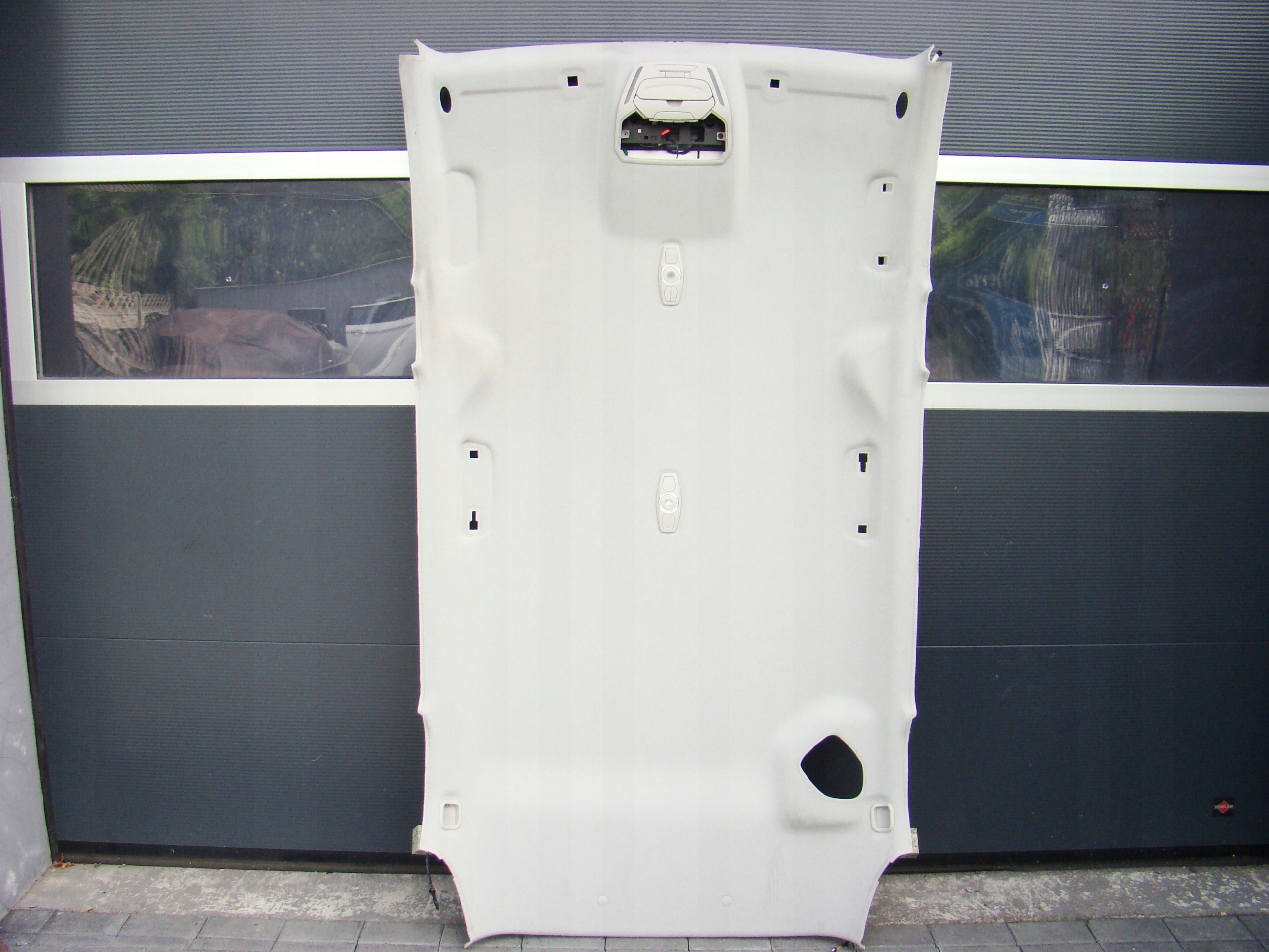 FORD GRAND C-MAX - PODSUFITKA