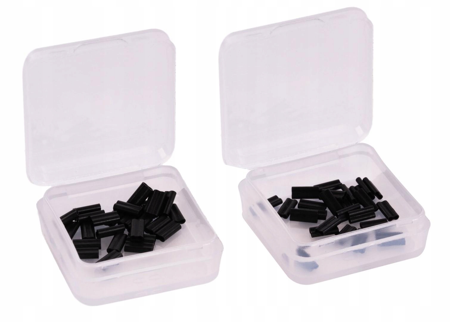 Tuleje zaciskowe Zfish Krimps S 0,6mm 25 sztuk