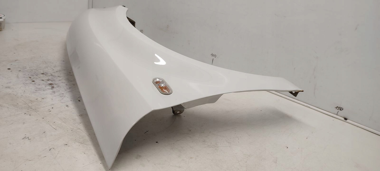 fender right front front Seat Leon II LIFT LB9A