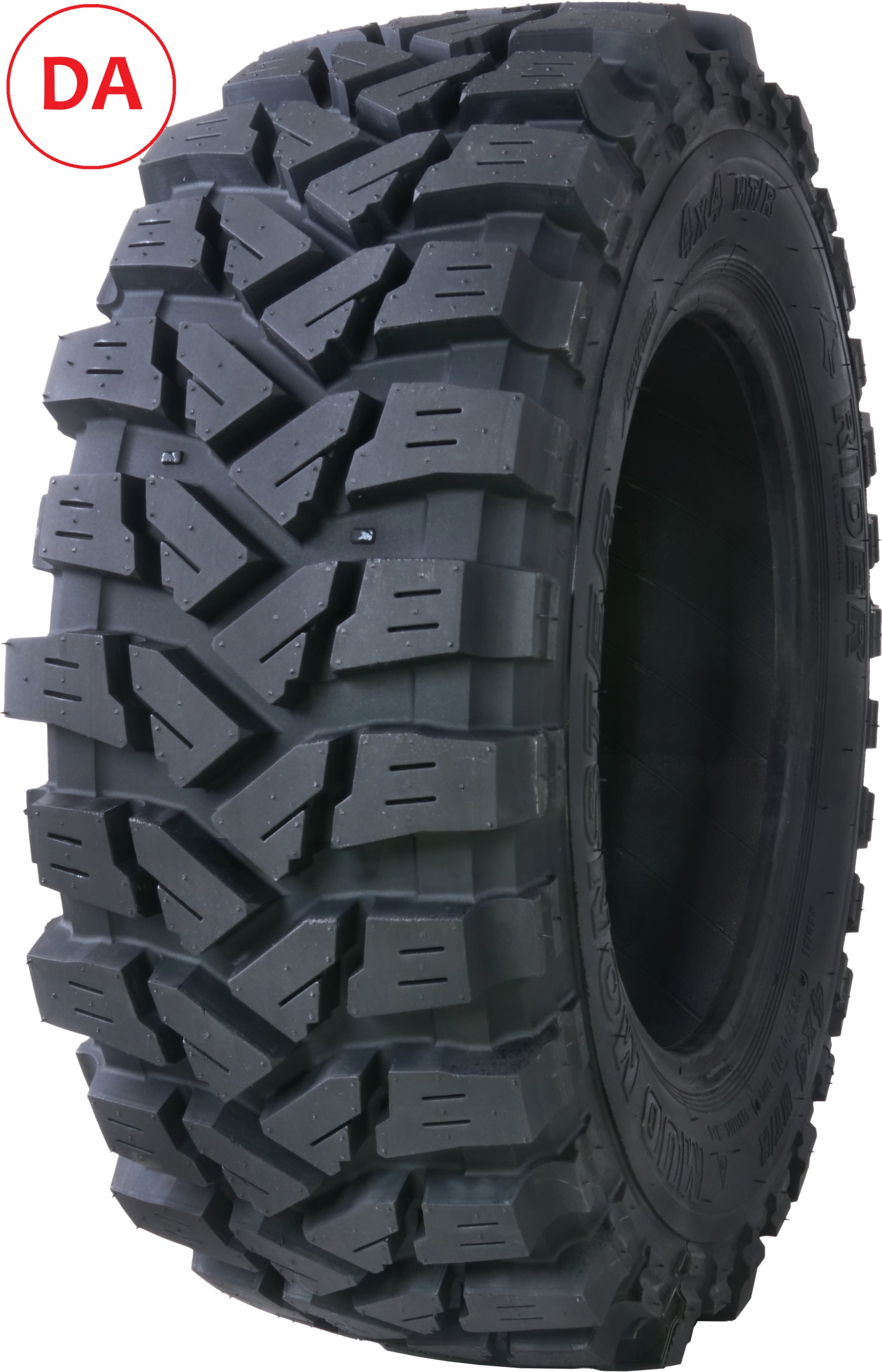 Всесезонная шина Rider MUD MONSTER 235 / 70R16 109 Q