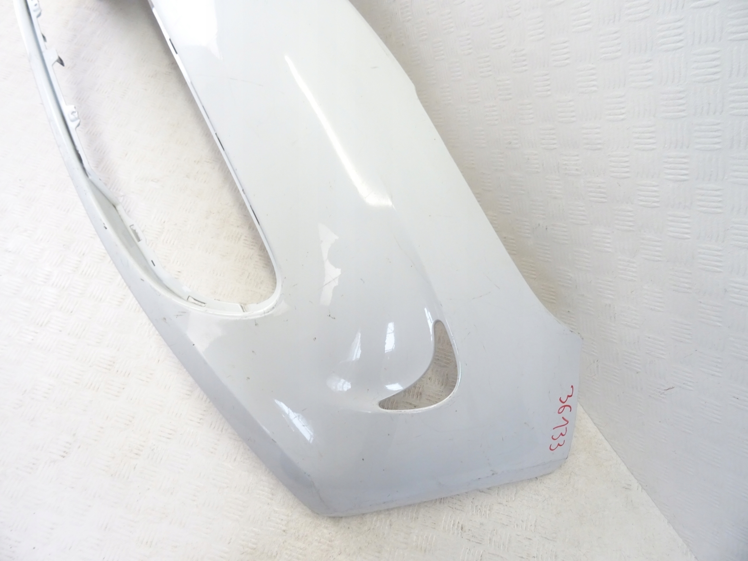Renault ZOE bumper front front