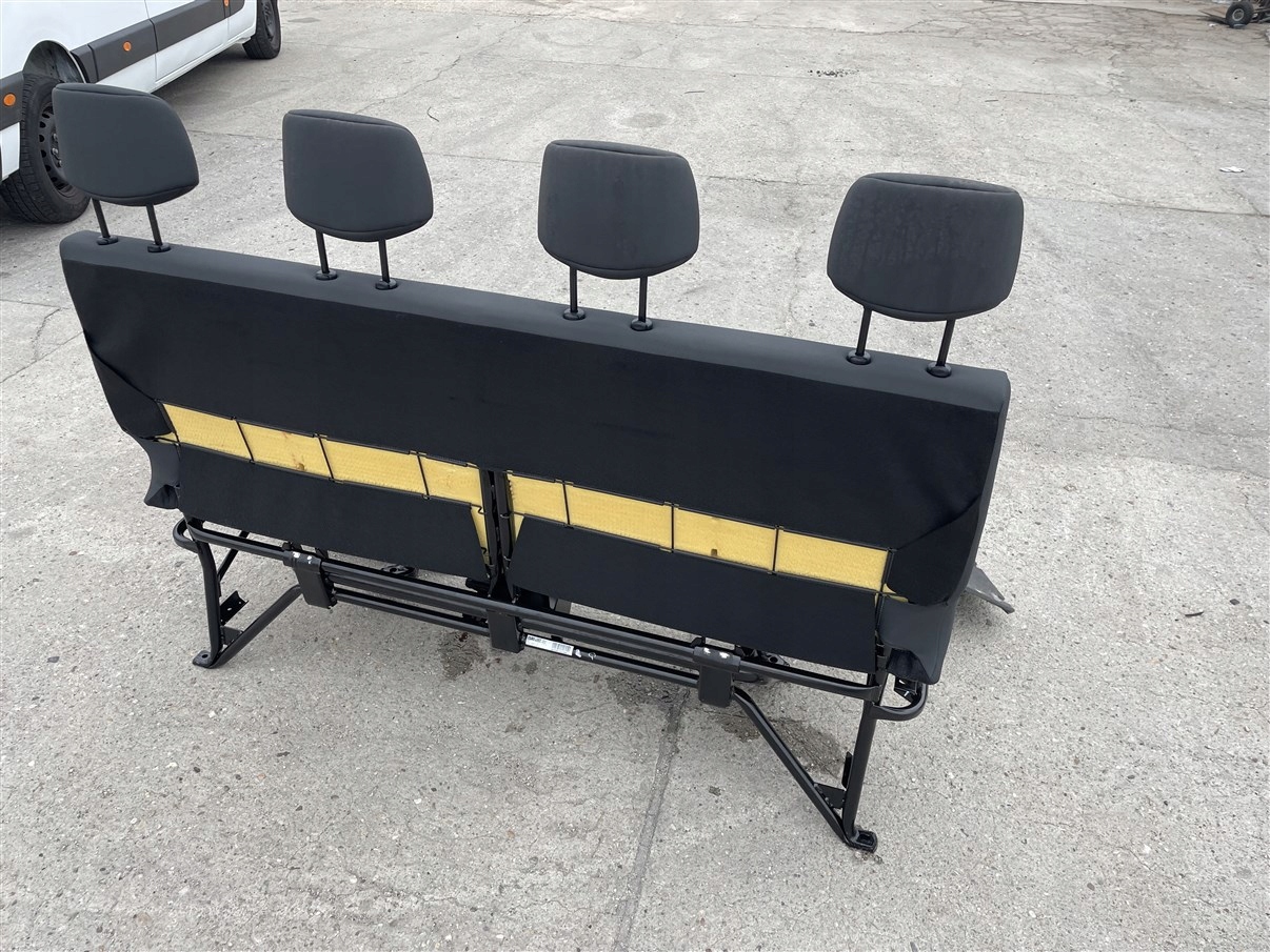 СИДЕНЬЕ диван задний renault MASTER III 3 IV 4 10-23