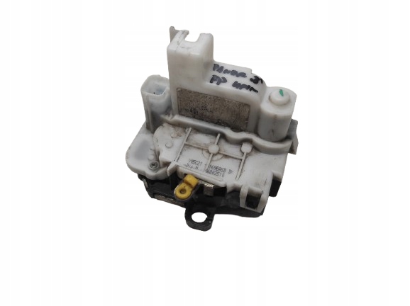 FIAT PANDA II 2 03- ZAMEK PRAWY PRZÓD 4PIN 46803510