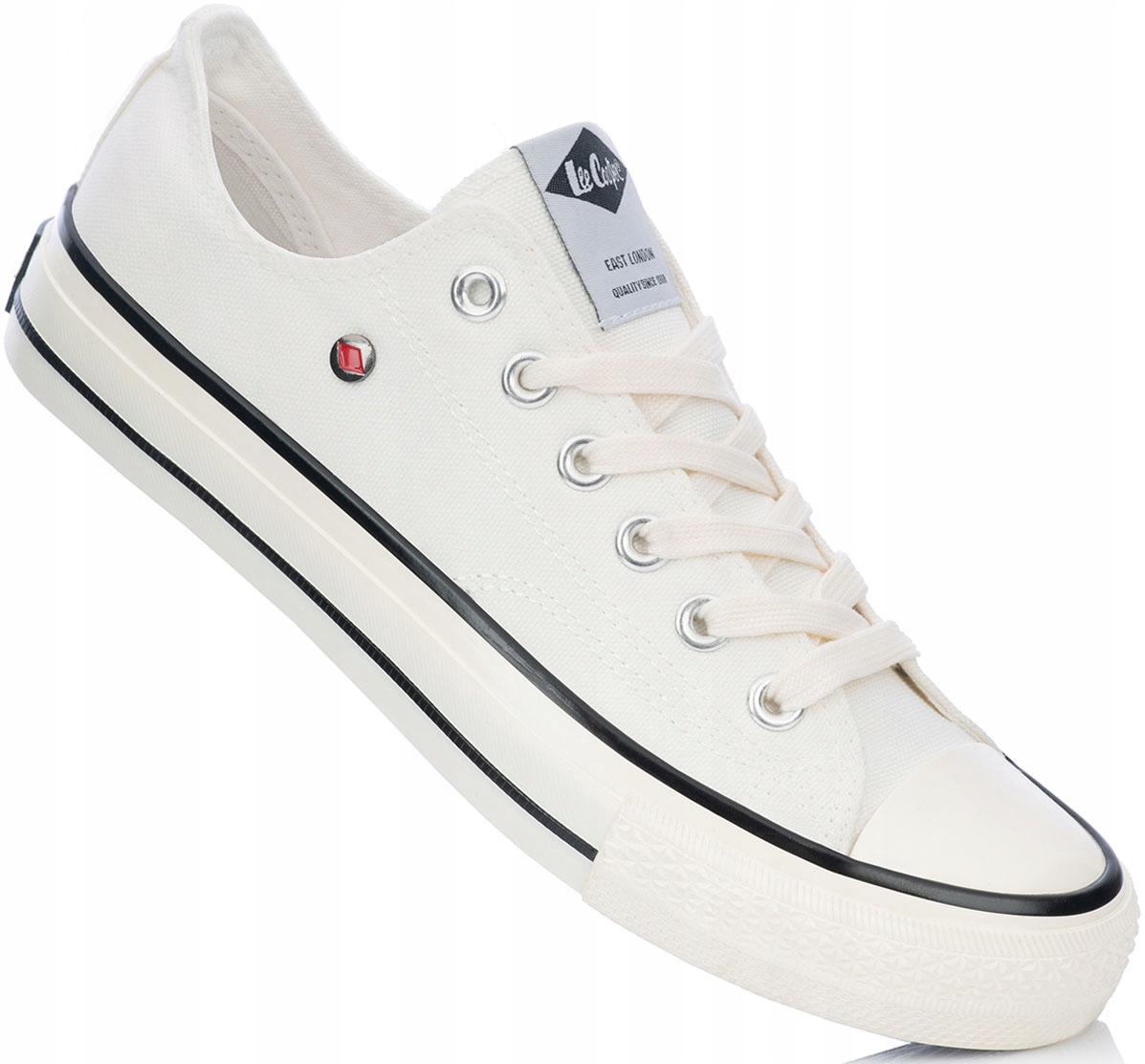 

Lee Cooper Męskie Trampki Niskie r. 40