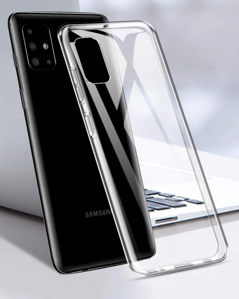 

Etui Slim Premium do Samsung Galaxy Note 10 Plus
