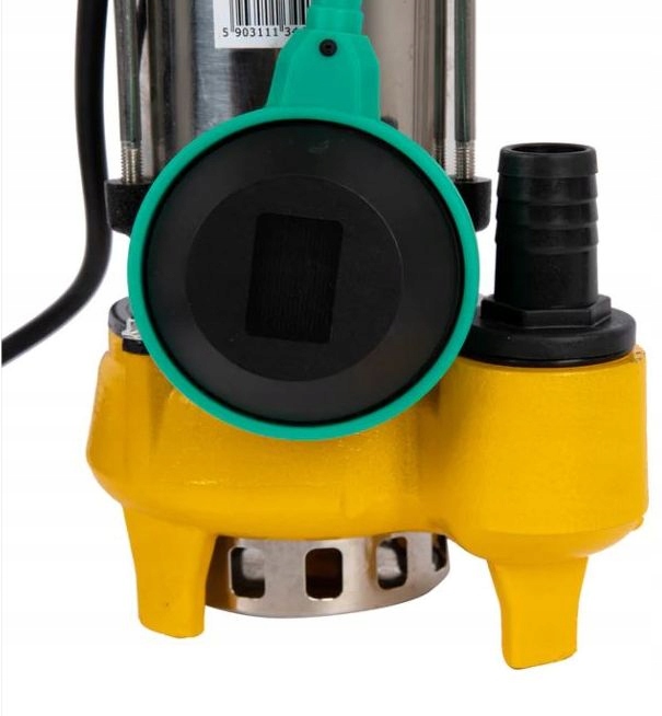 Pompa do ścieków szamba WQF 250 IBO 250W Mocna! Producent IBO