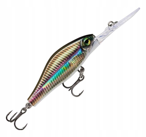 Wobler Rapala Shadow Rap Fat Jack kolor Sml