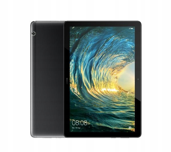  Huawei 225164 Tablet Pc 53010fbr Mediapad T5 10 10 2gb+16gb  Wi-fi Black Retail : Electronics