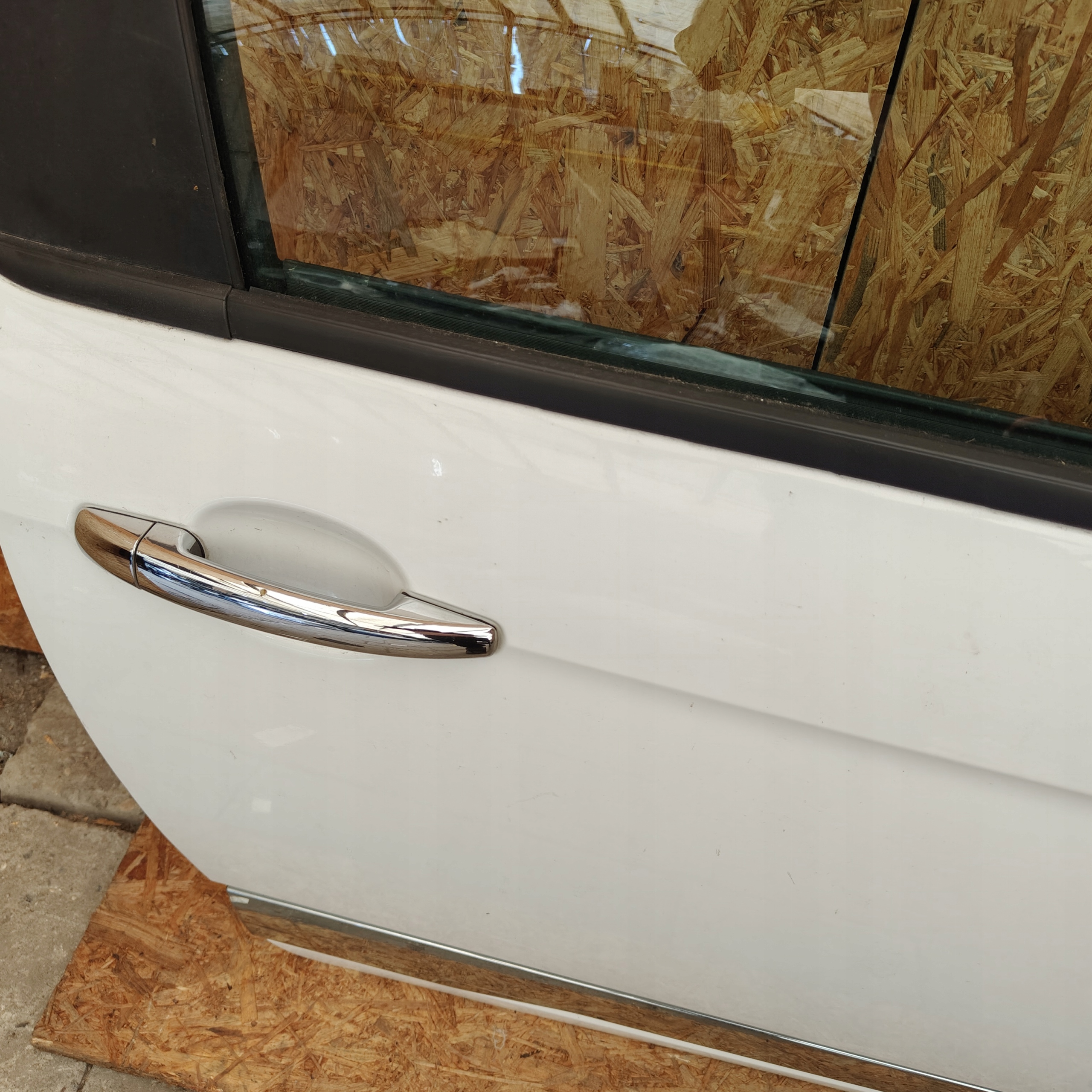 door front front right CITROEN DS3 and