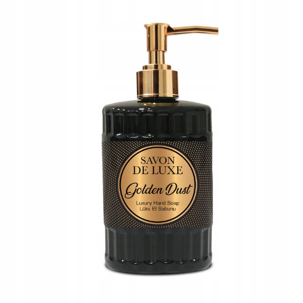 

Ravi Mydło do rąk w płynie 500ml Golden Dust