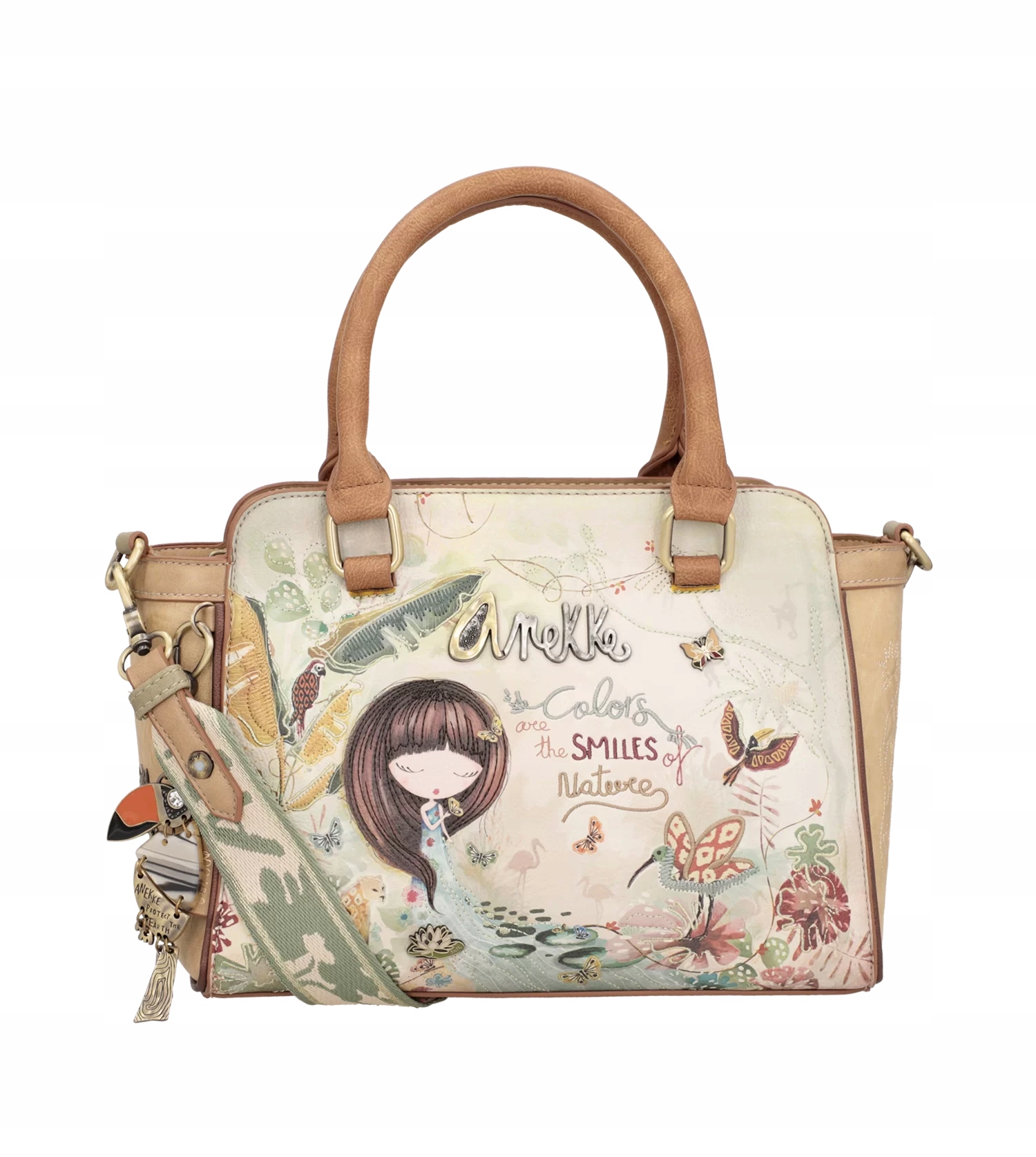 Anekke Amazonia- torebka na ramię, do ręki