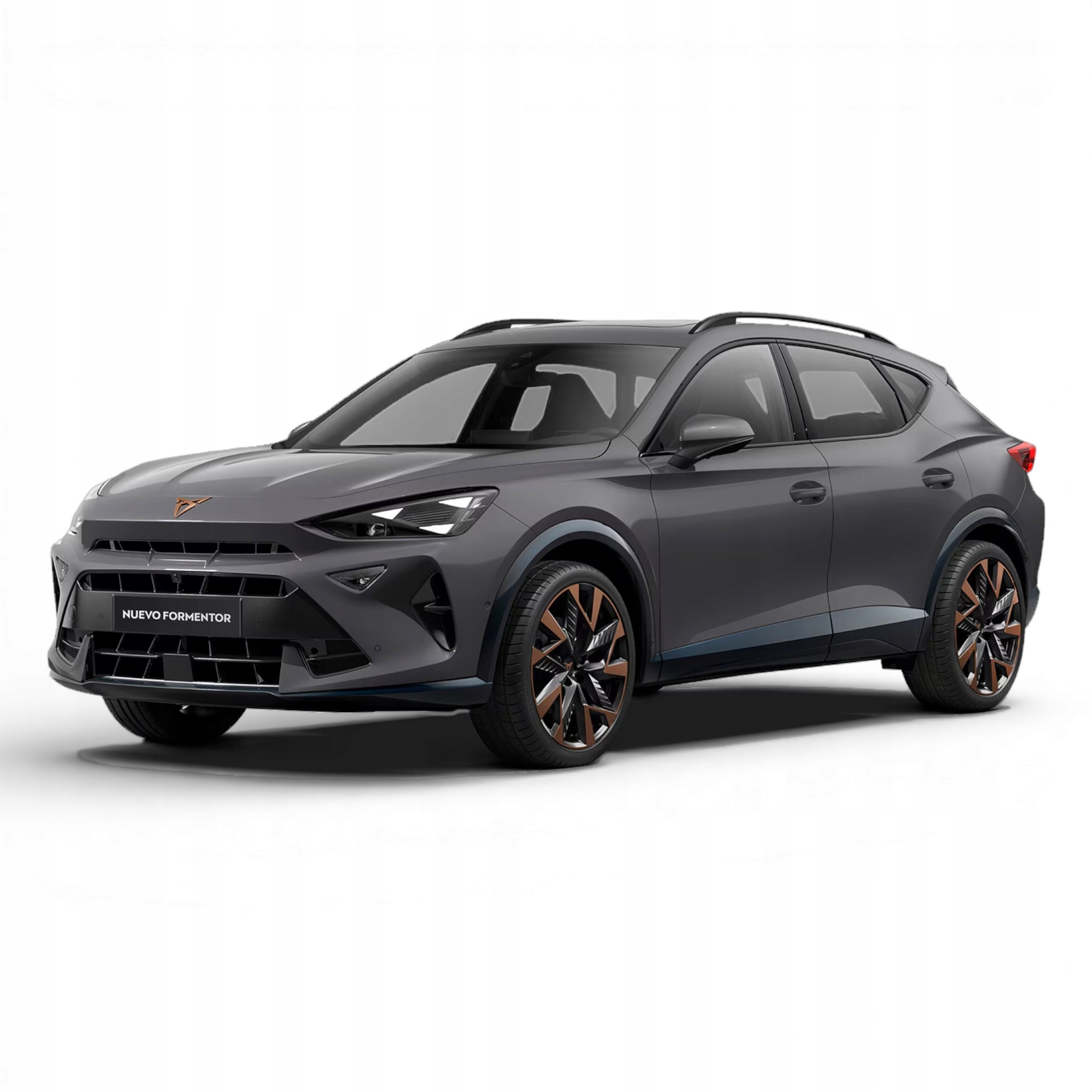 Fólie Ppf Fotochromatická Cupra Formentor Lift Formáty pro světlomety