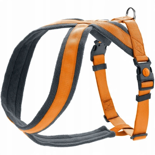 

Hunter Szelki London Comfort 63-82 pomarańczowe