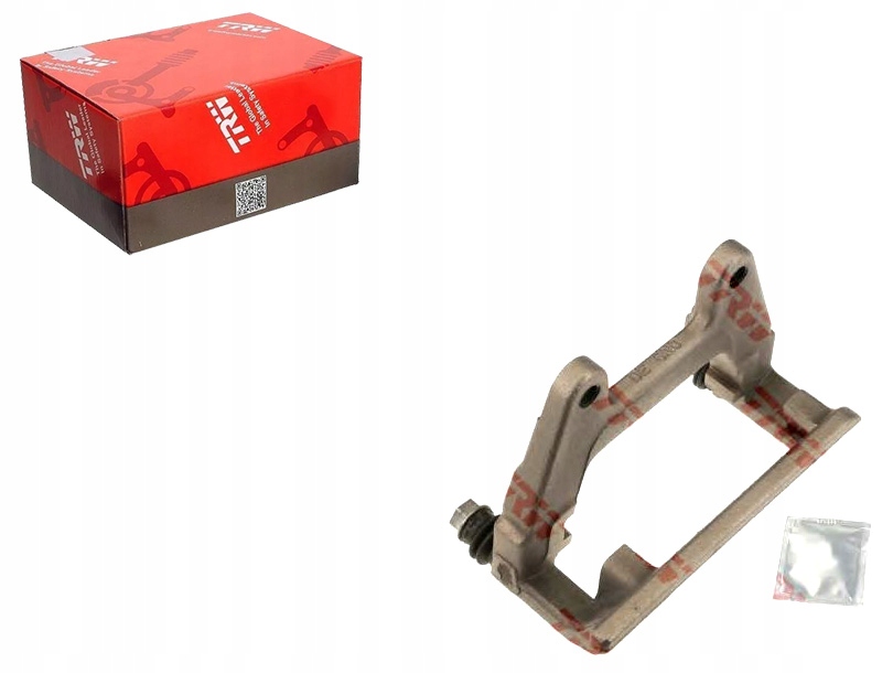 BDA605 - КРІПЛЕННЯ ХОМУТА HAM. AUDI задній A6 2,0-4,2 QUATTRO