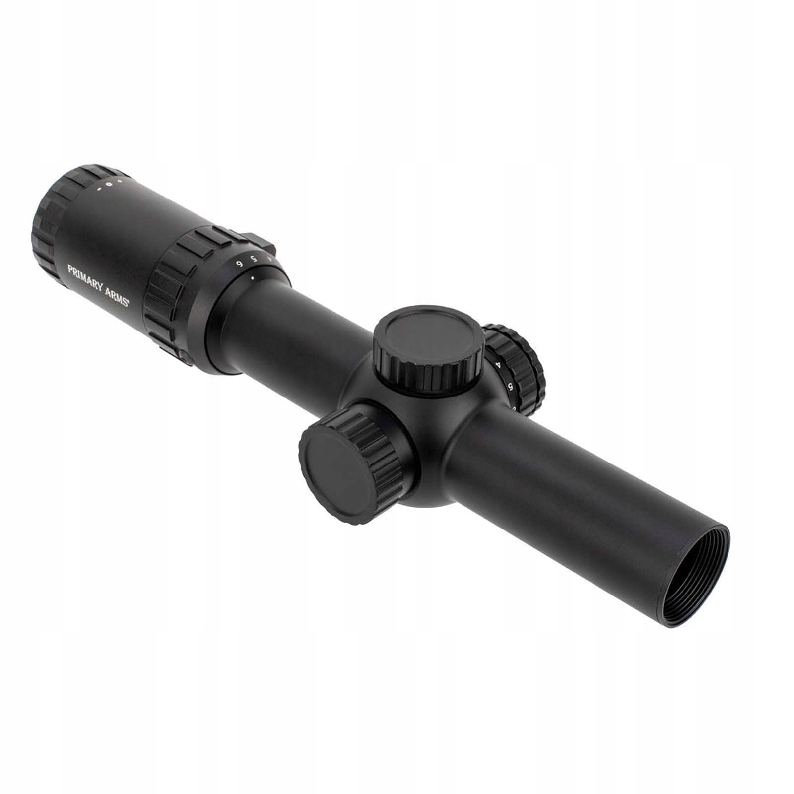Luneta celownicza Primary Arms SLx 1-6x24 mm Sfp Gen III iR Acss 5.56 5.4