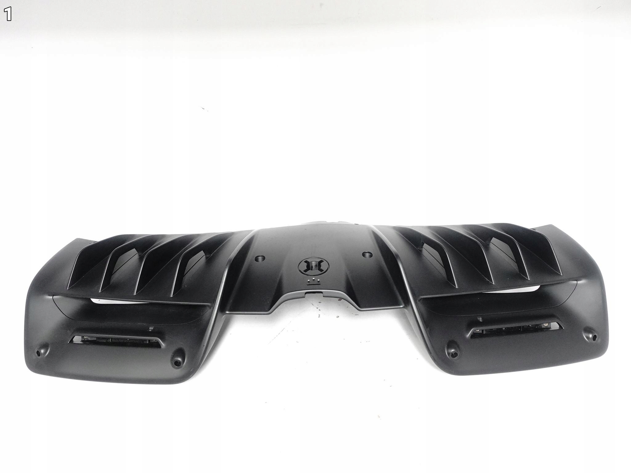 FERRARI SF90 F173 Stradale / Spider 19-24 SPOILER diffuser TELECAMERA rear part