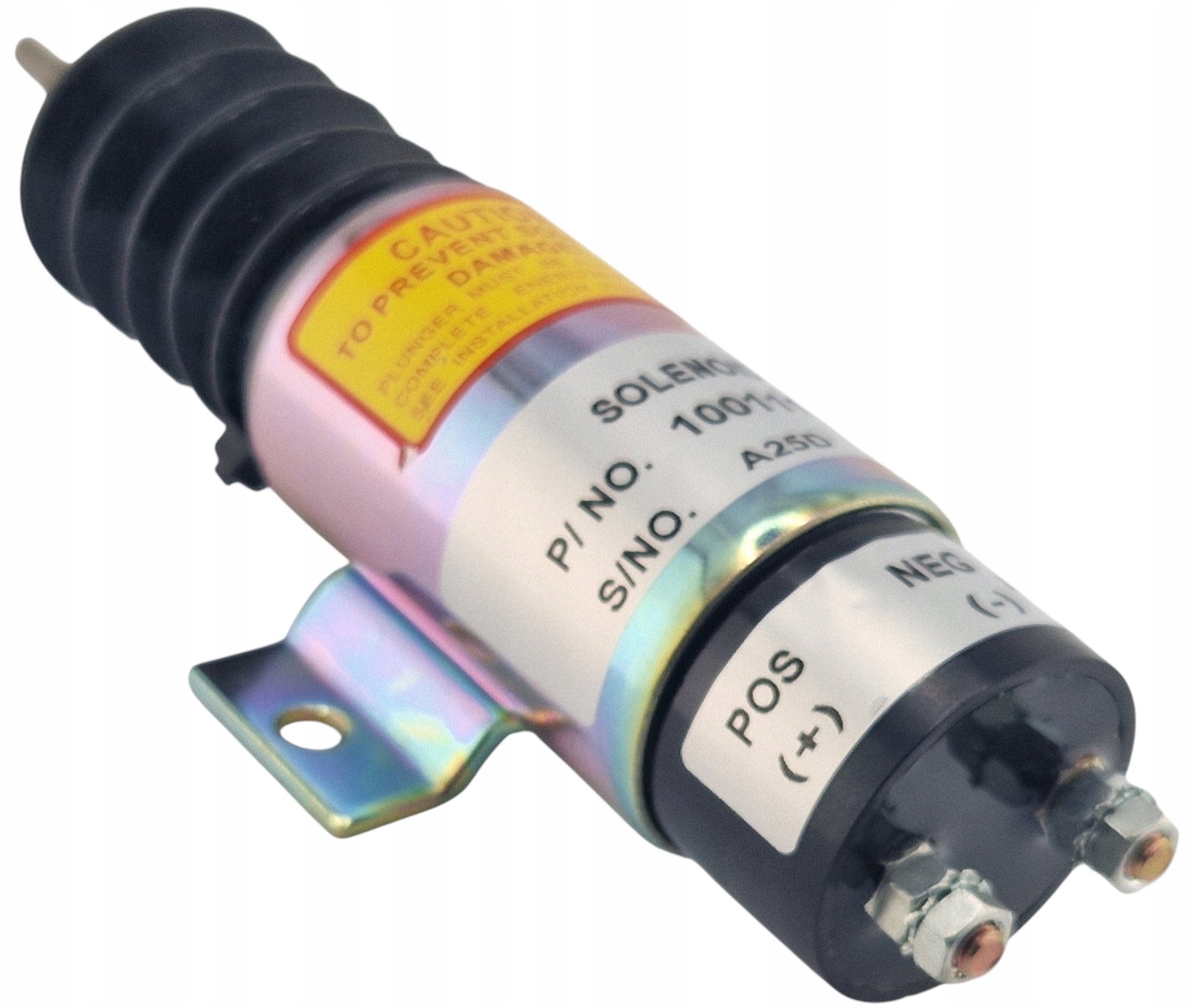 Cívka pro hašení motoru 124974 HD04400171 04400171