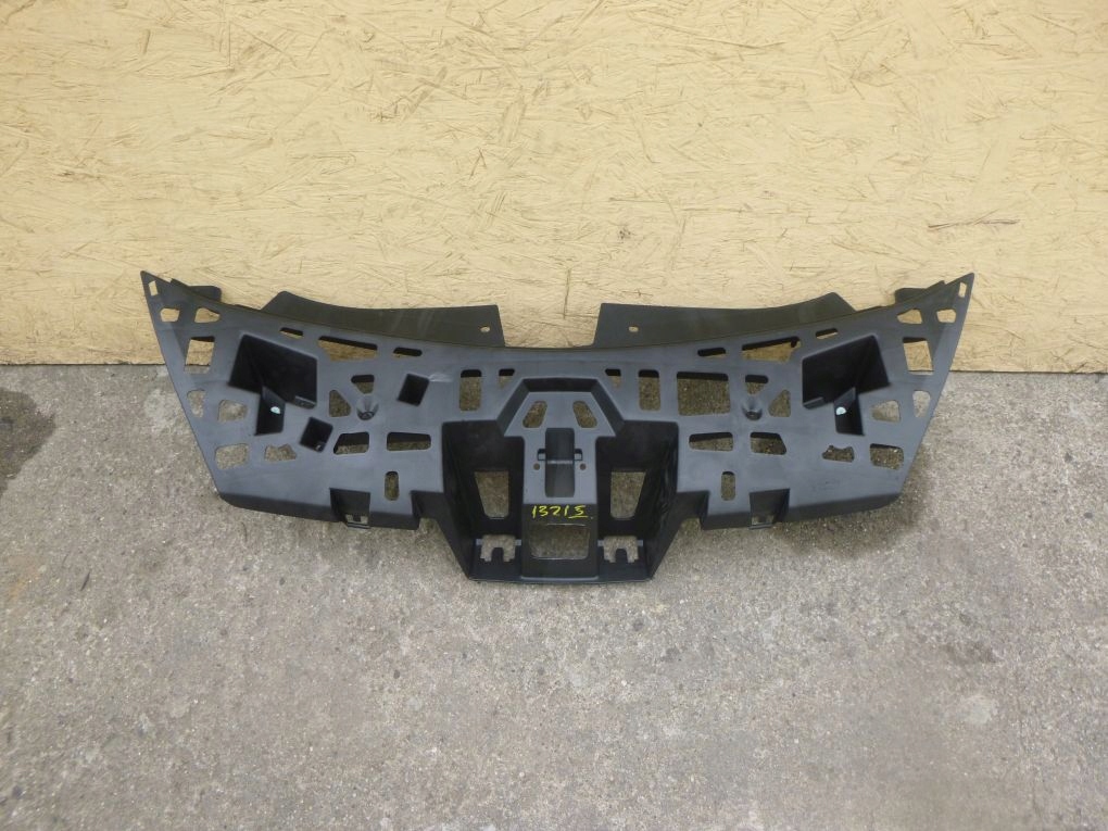 RENAULT CLIO III pillar GRILA grille