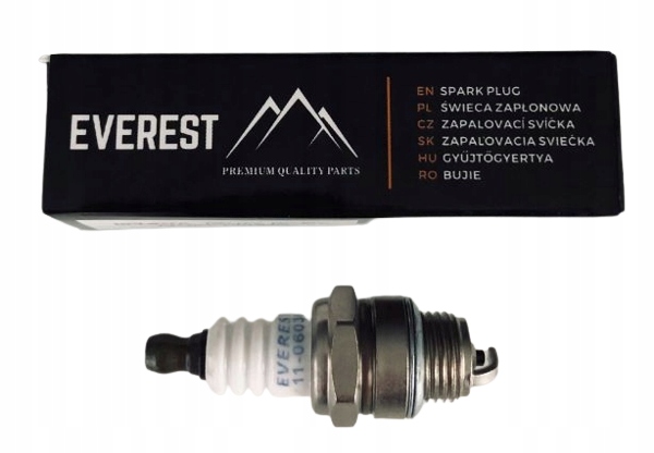 

Świeca Zapłonowa Everest Z Rezystorem Piły Kosy Du