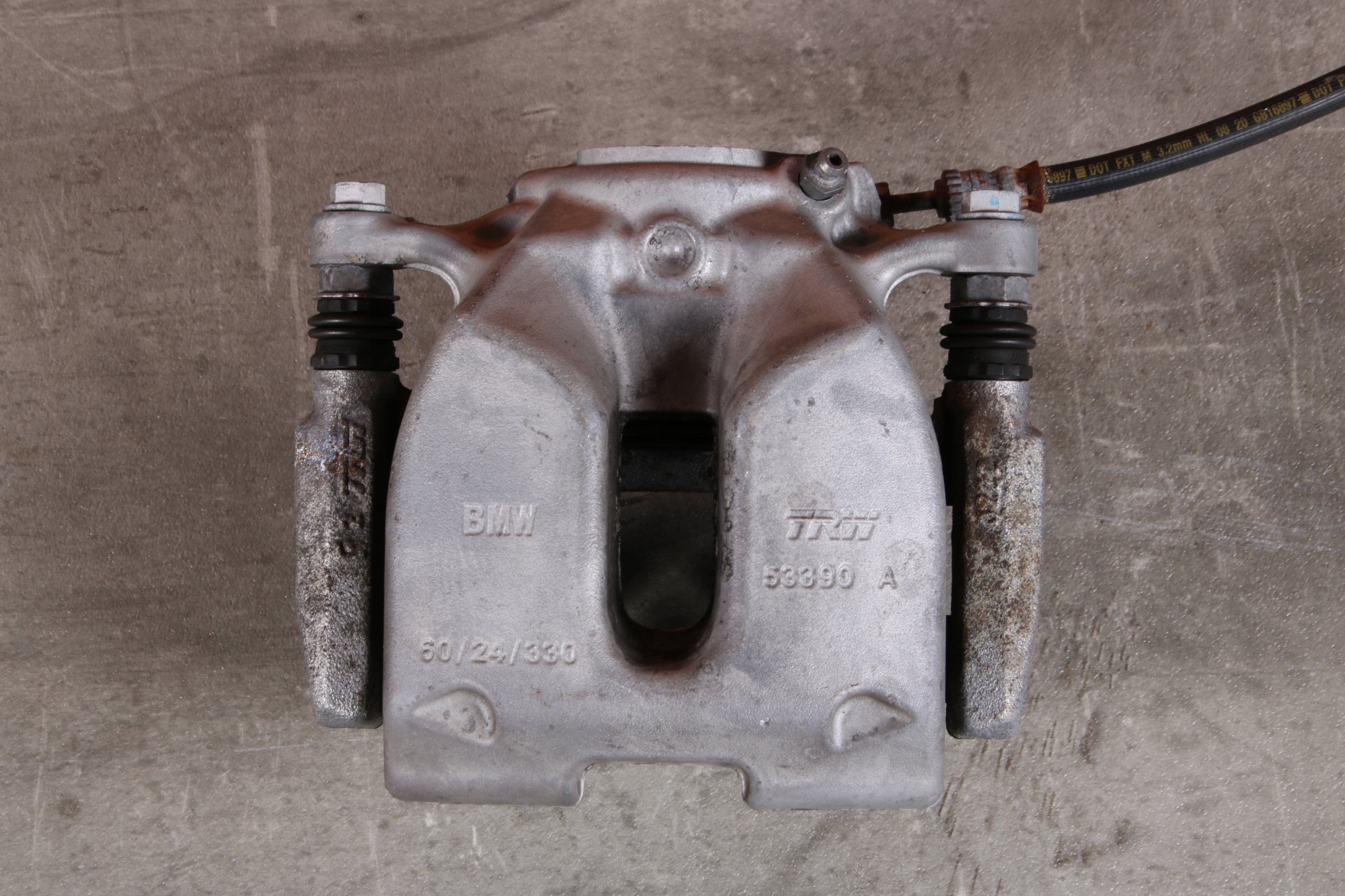 BMW G42 G20 X3 G01 X4 G02 caliper brake right front front 60/24/330