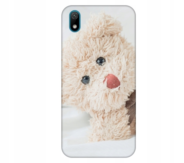 

Etui na telefon Huawei Y5 2019 Mis pluszowy