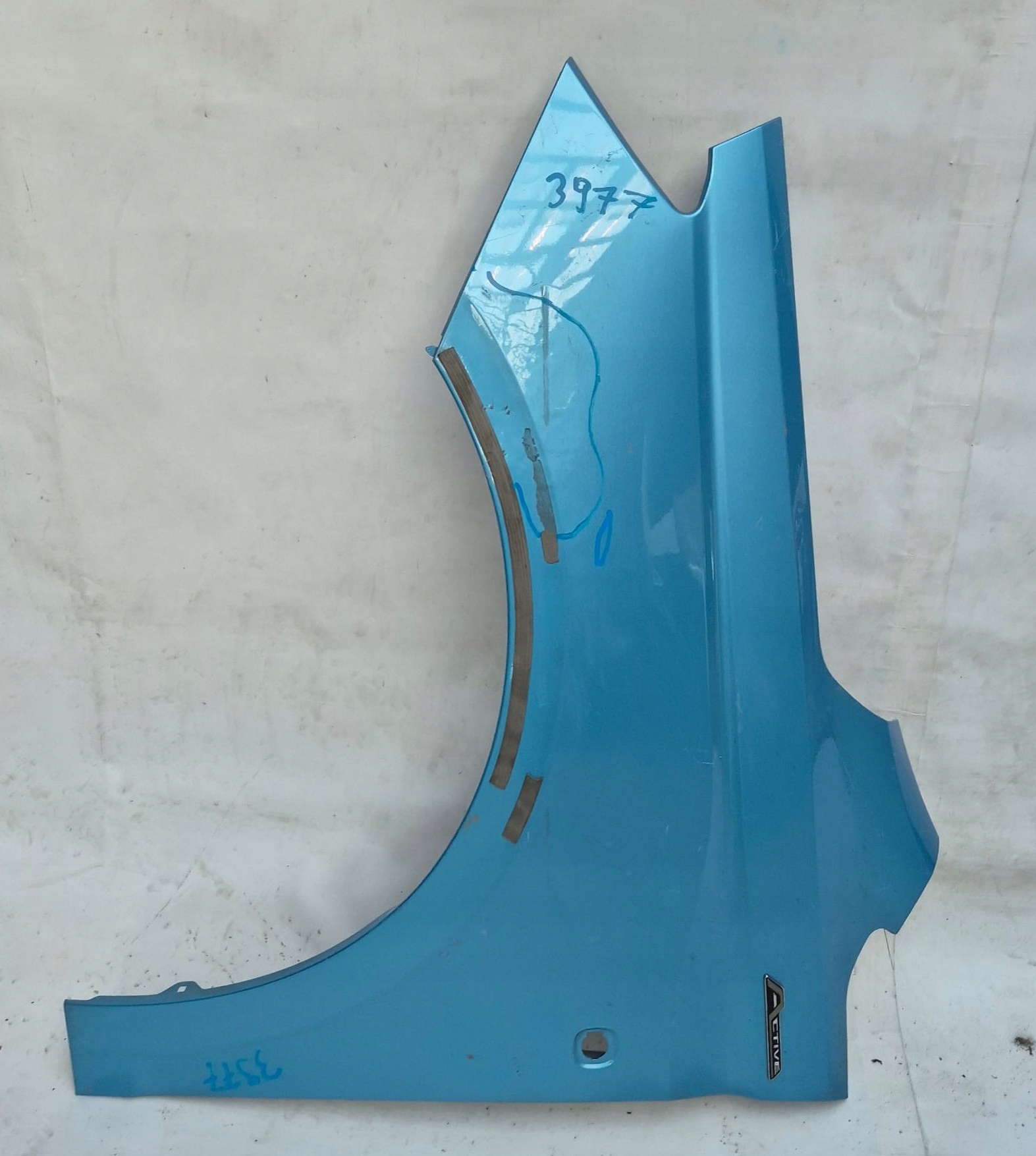 VW CADDY 2K7 21- fender left front front 2K7821105