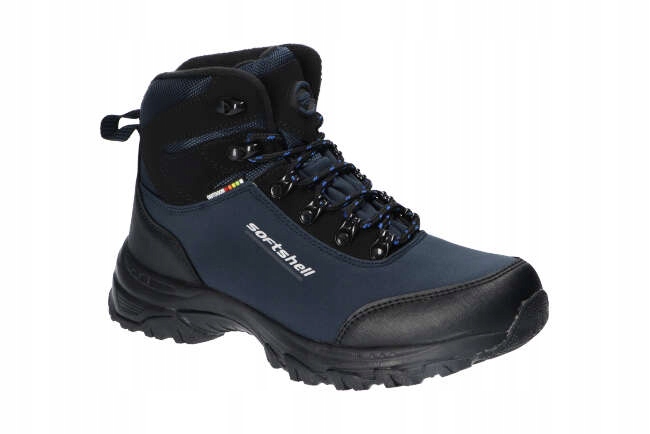 

American WT59 Trapery Buty Zimowe Śniegowce Nv 39