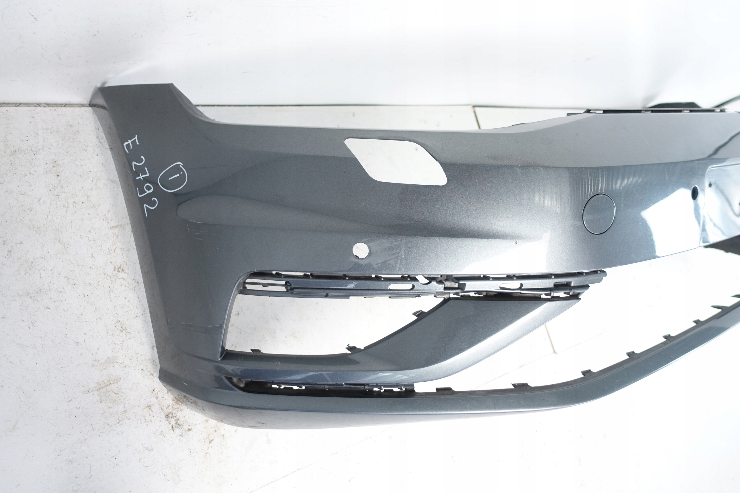 bumper front front VOLKSWAGEN GOLF VII LIFT 16- 5G0807221FL