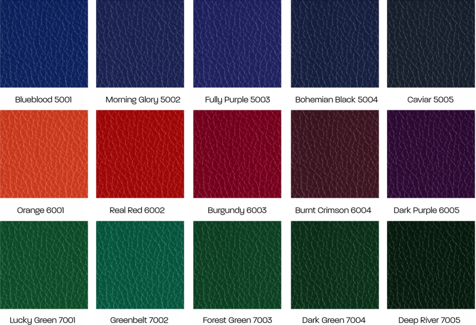 Farba do renowacji skór kierownic tapicerki skórzanej 500ml 54 KOLORY Producent Leathermed