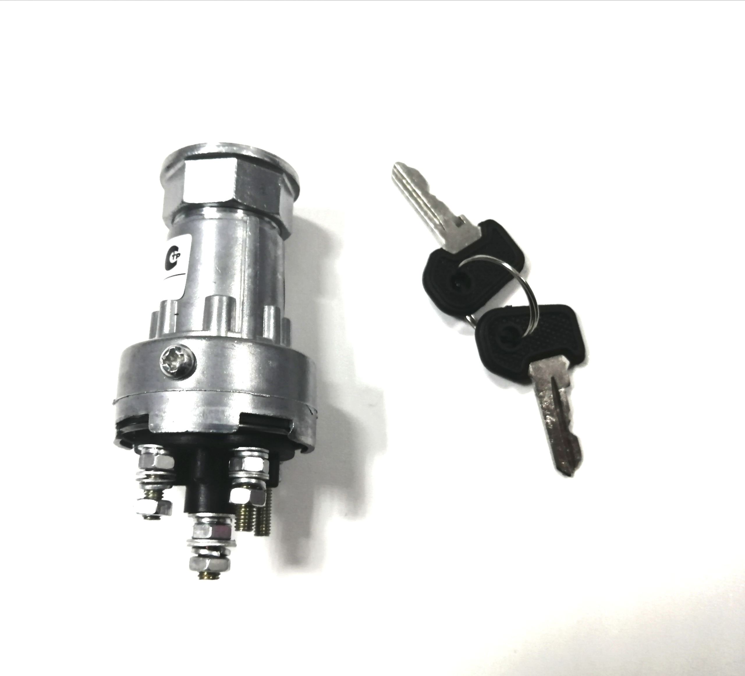 36 - ГАЗ 69, УАЗ Замок Зажигания