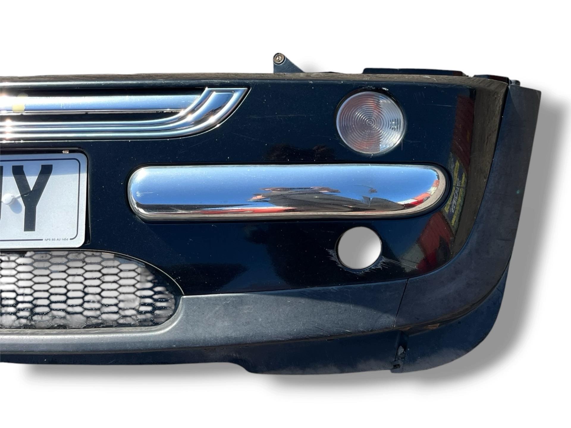 bumper front Mini Cooper R50 2004 6800130