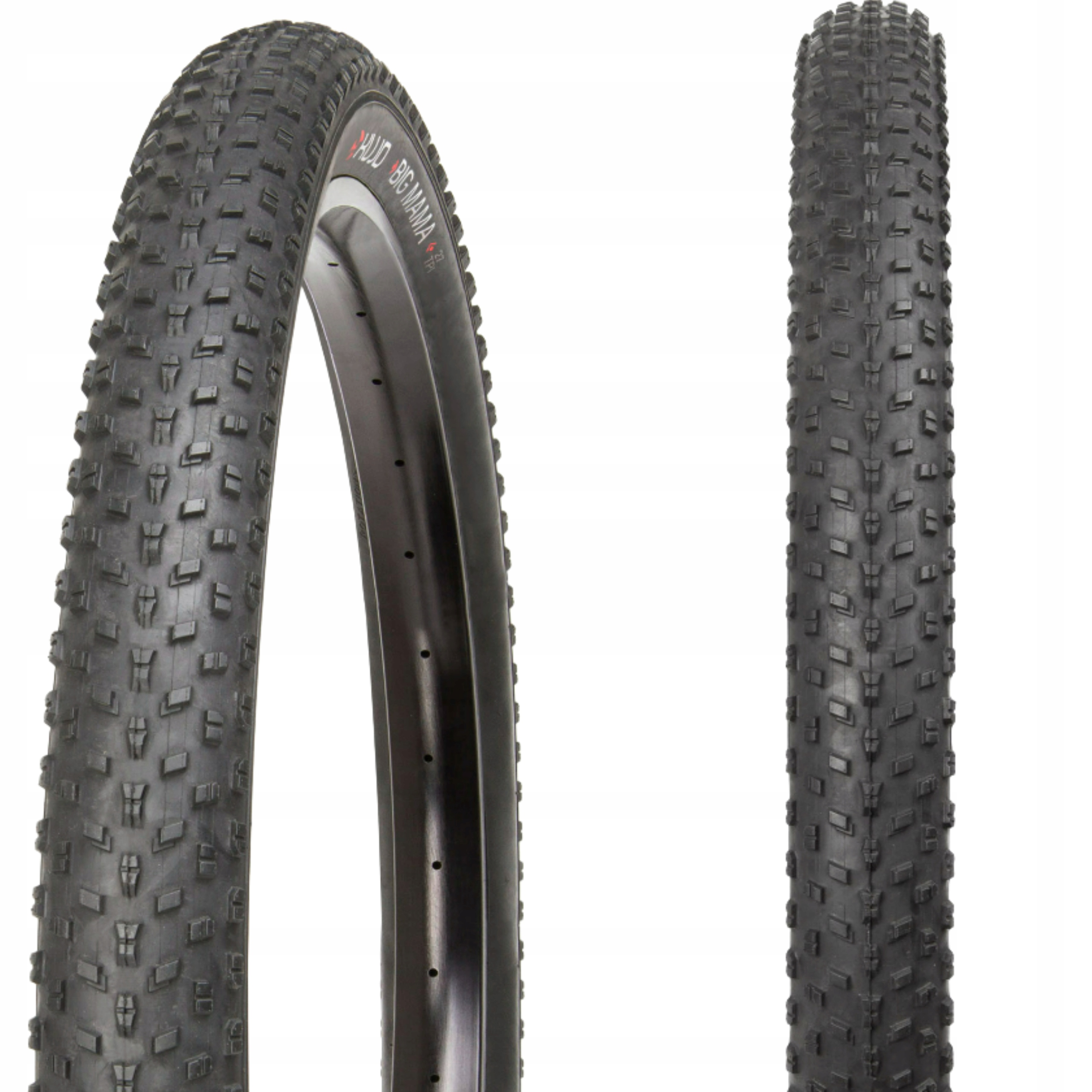 Kujo Big Mama Opona Rowerowa 26X4.00 100-559 60 Tpi Fatbike (50-559)
